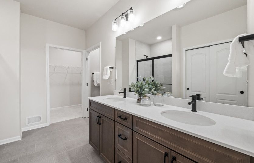 Owner's Bathroom