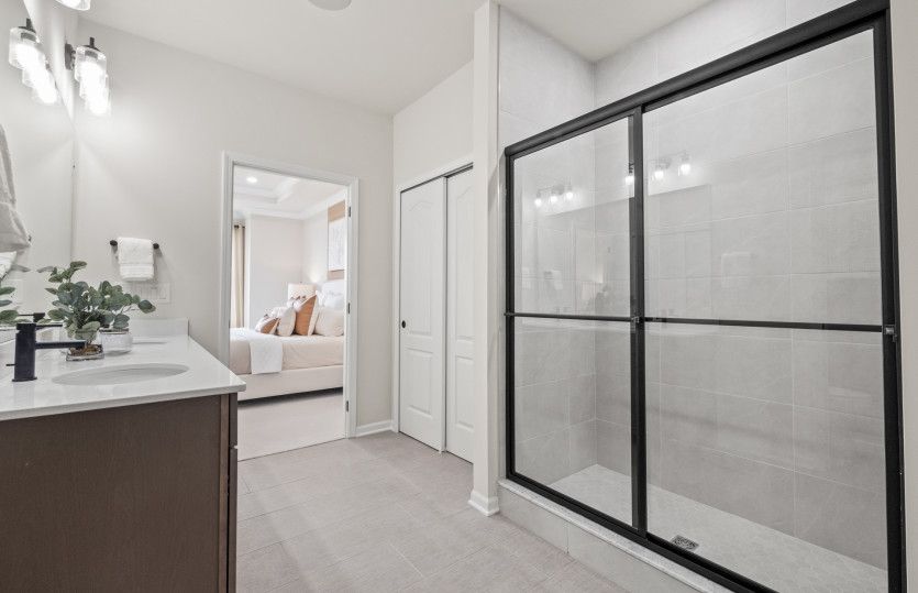 Owner's Bathroom