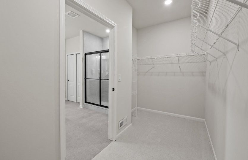 Owner's Closet