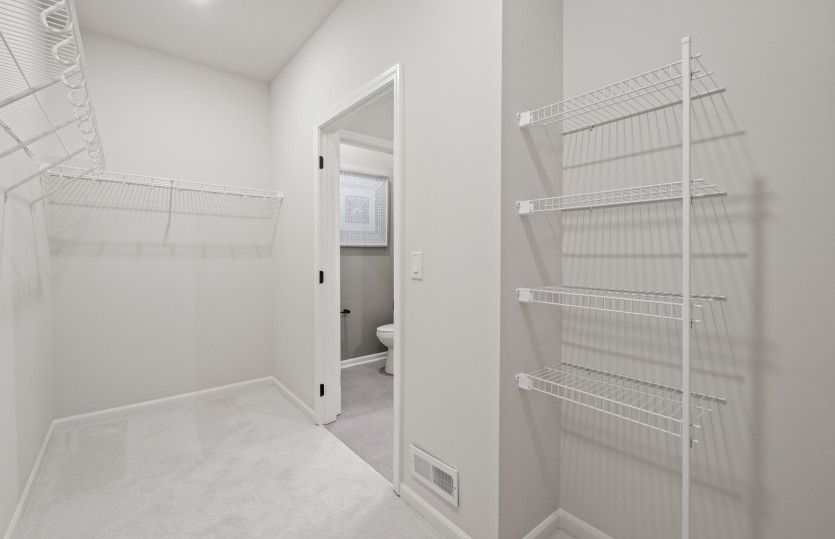 Owner's Closet