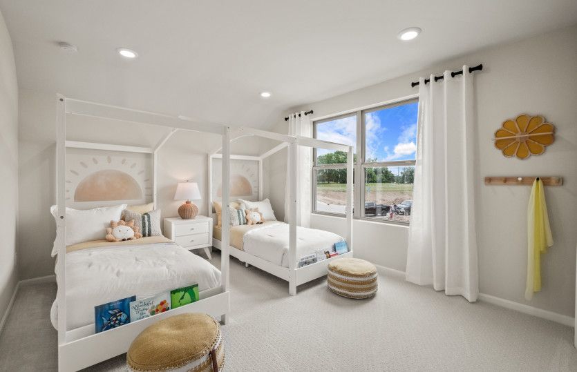 Secondary Bedroom
