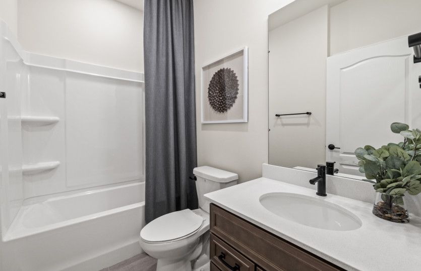 Secondary Bathroom