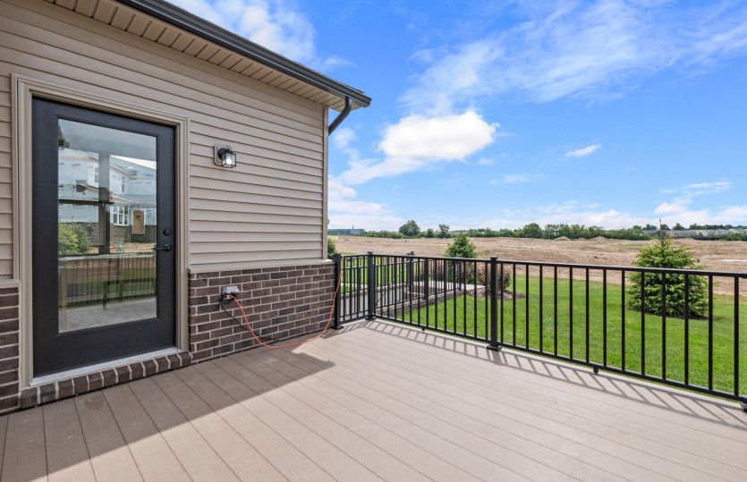 Outdoor Deck