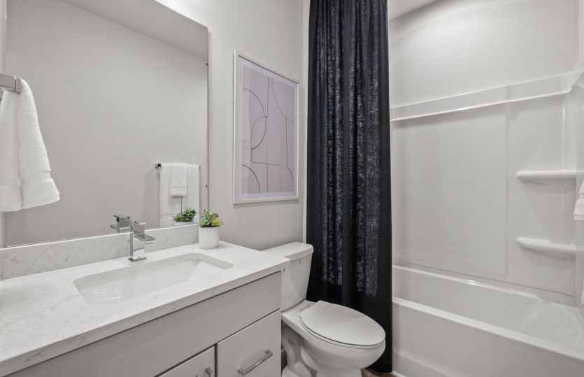 Guest Bathroom