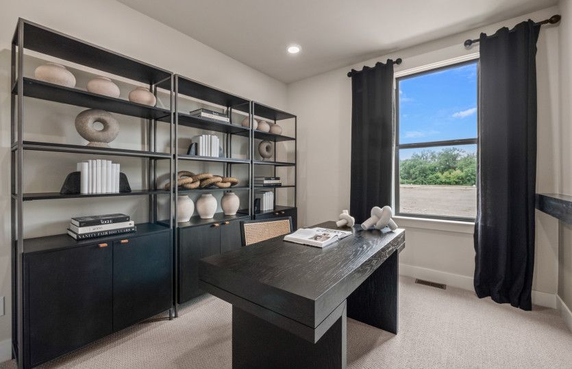 Multi-Purpose Flex Room