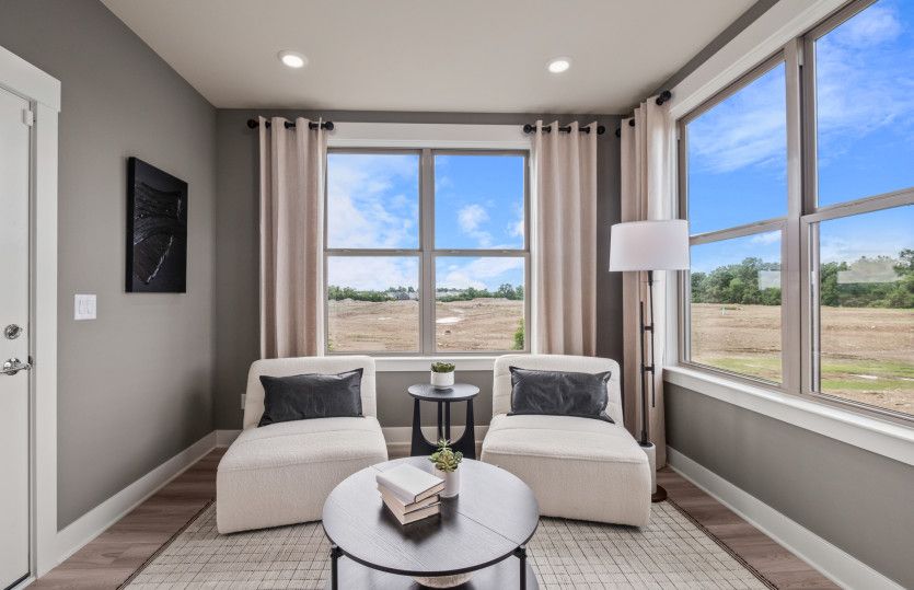 Window Wrapped Sunroom