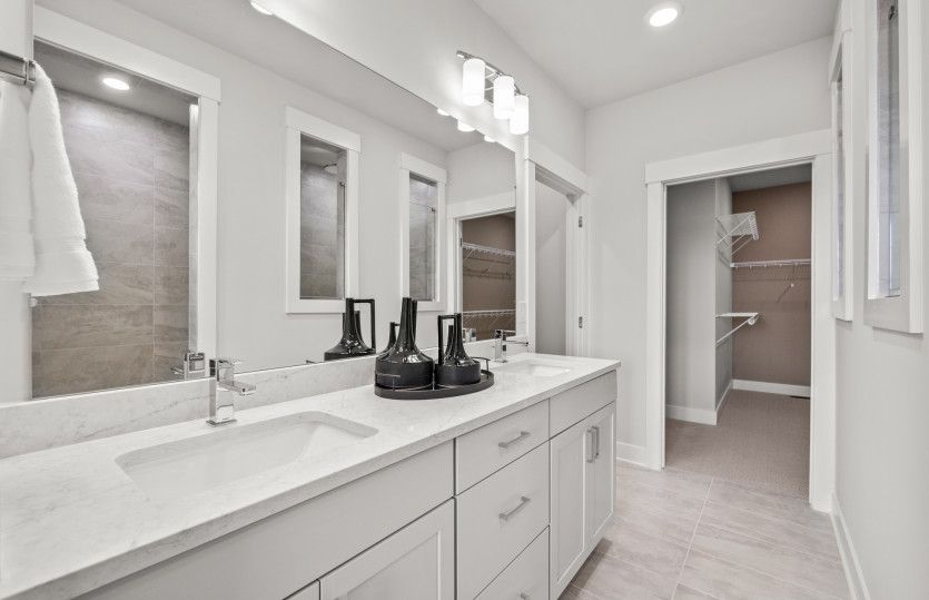 Owner's Bathroom