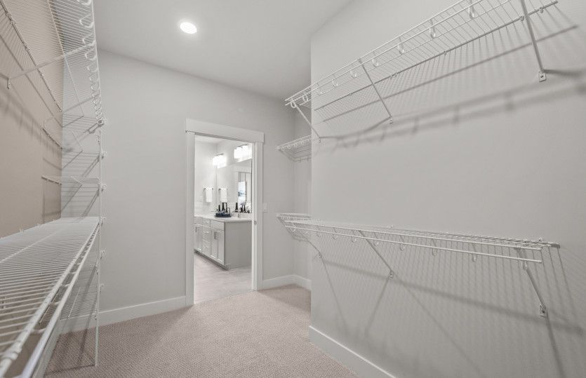 Owner's Closet