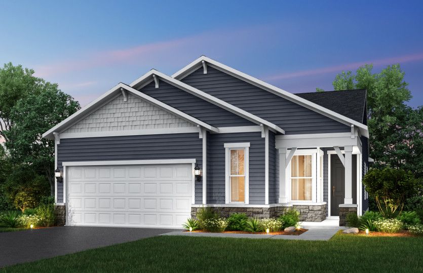 1121 Oldcastle Road. Lewis Center, OH 43035