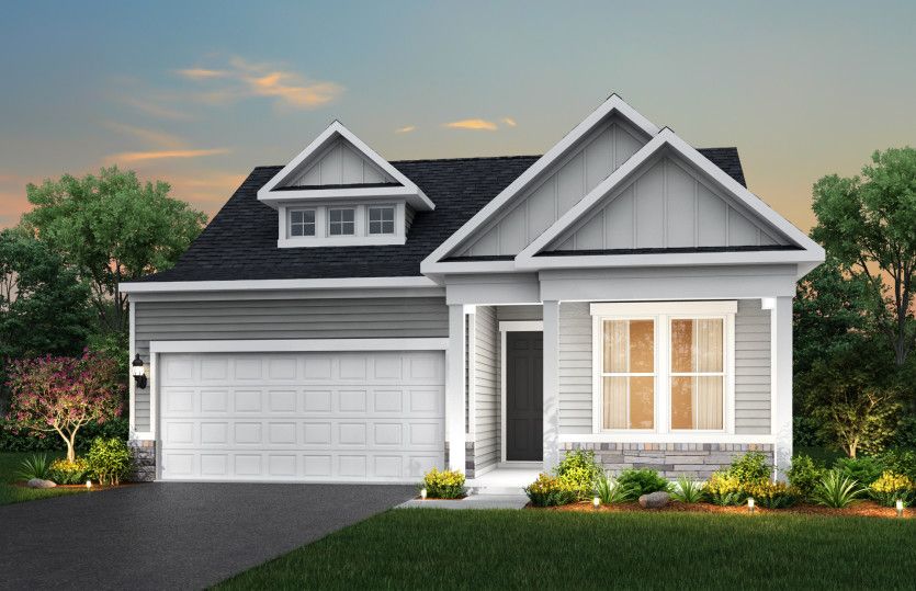 Mirage floor plan