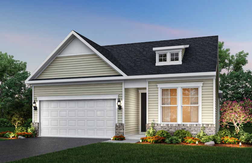 1121 Oldcastle Road. Lewis Center, OH 43035