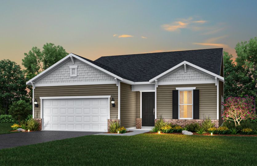 1121 Oldcastle Road. Lewis Center, OH 43035