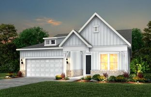 Mystique - Slate Ridge: Lewis Center, Ohio - Pulte Homes