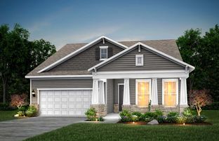 Prestige - Slate Ridge: Lewis Center, Ohio - Pulte Homes