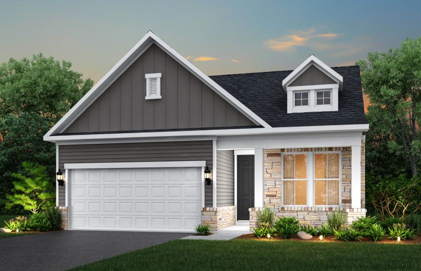 Cottage CR204