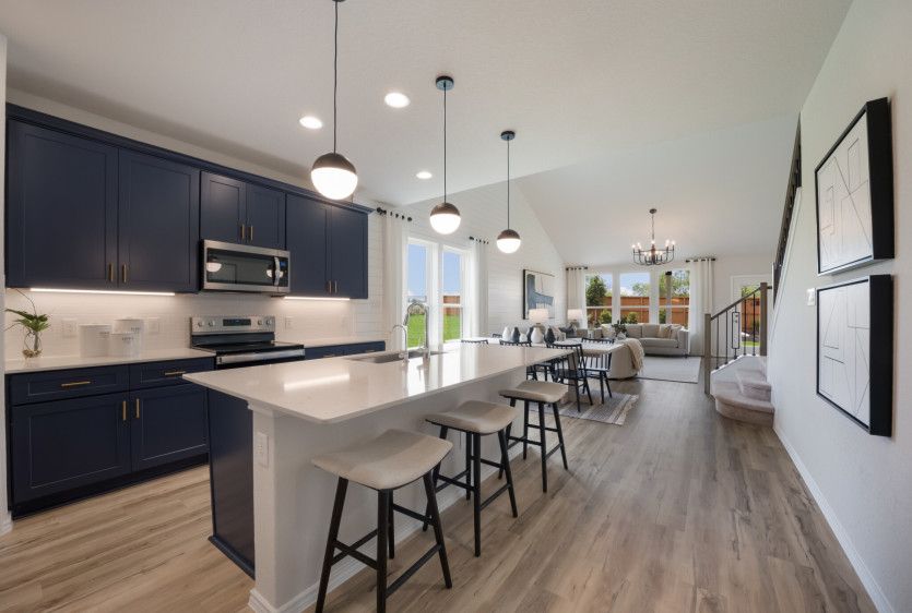 Kitchen Island