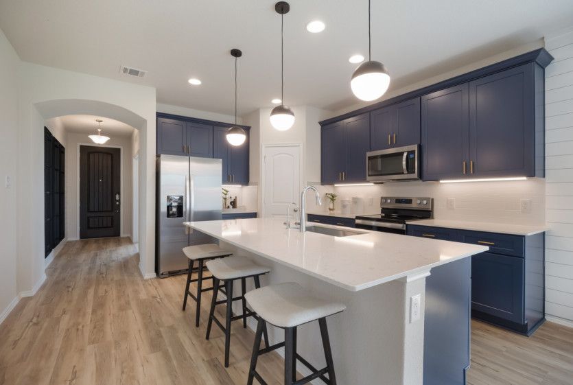 Kitchen Island
