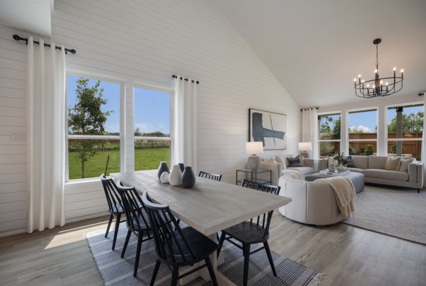 Dining and Gathering Room