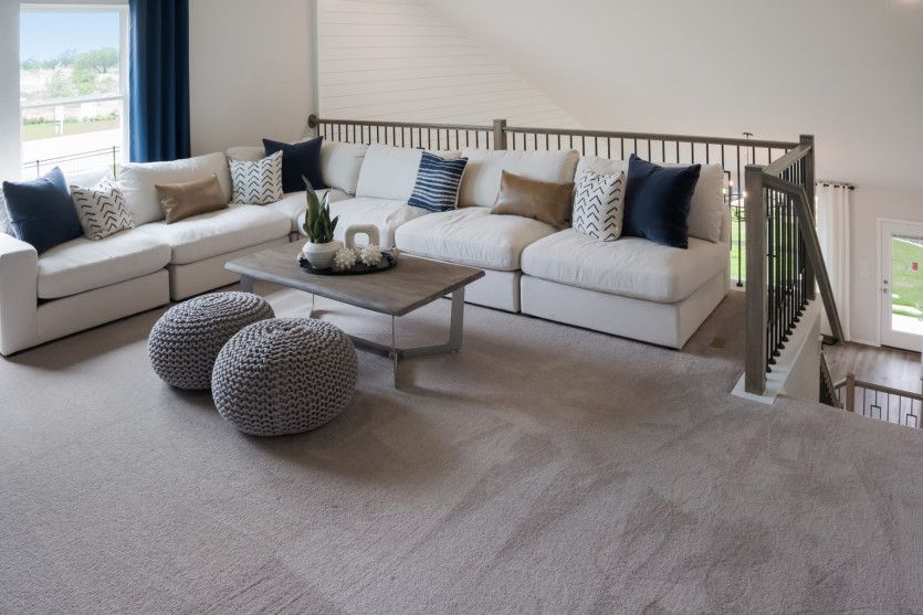 Upstairs Loft