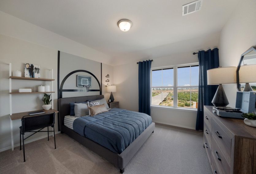 Secondary Bedroom