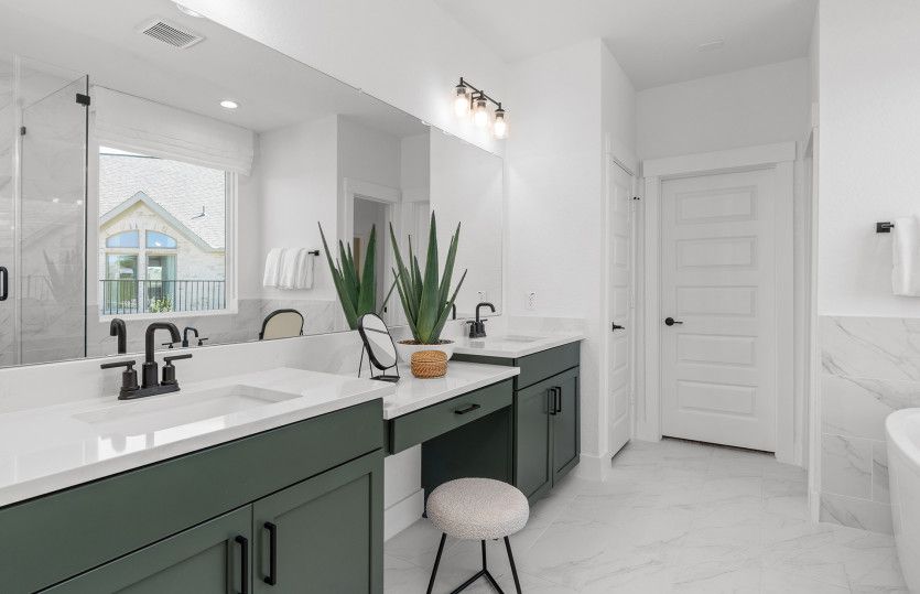 Owner's Bathroom