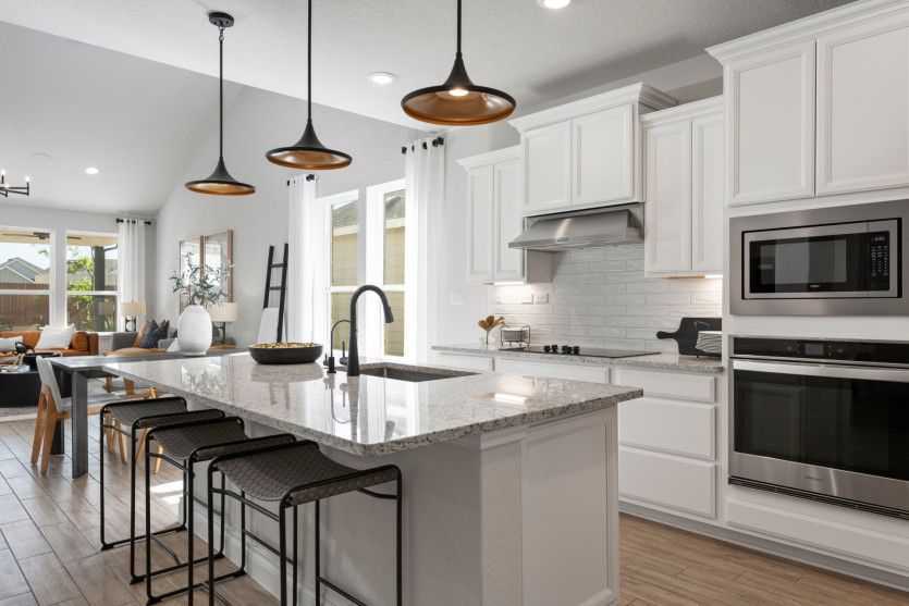 Kitchen Island