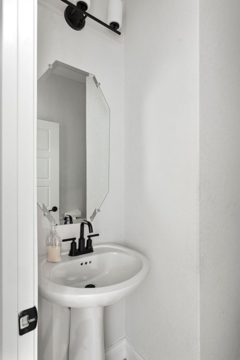 Secondary Bathroom