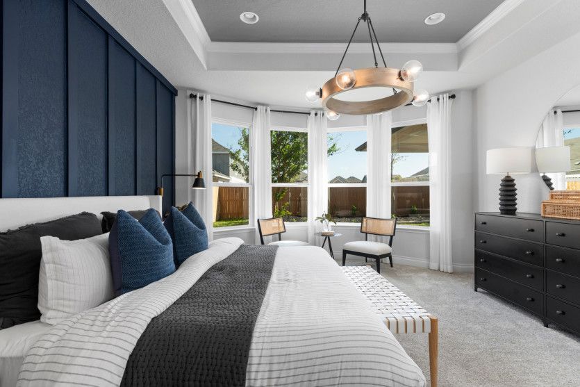 Owner's Suite