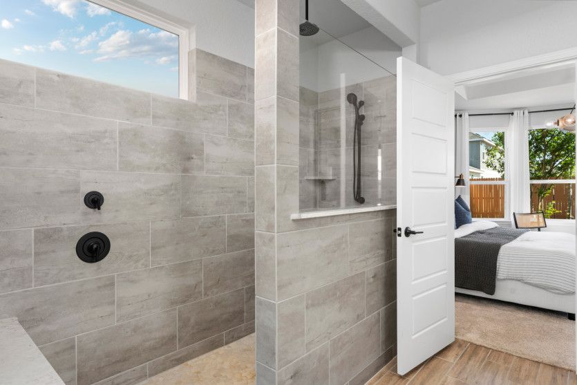 Owner's Bathroom
