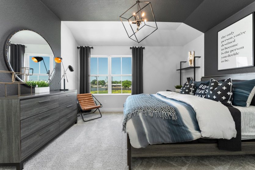 Secondary Bedroom