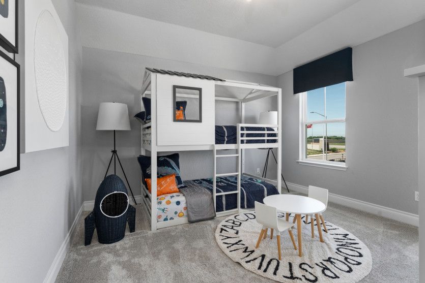 Secondary Bedroom