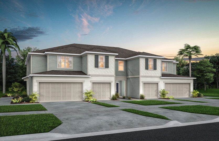 Springdale Exterior 4 Unit C2