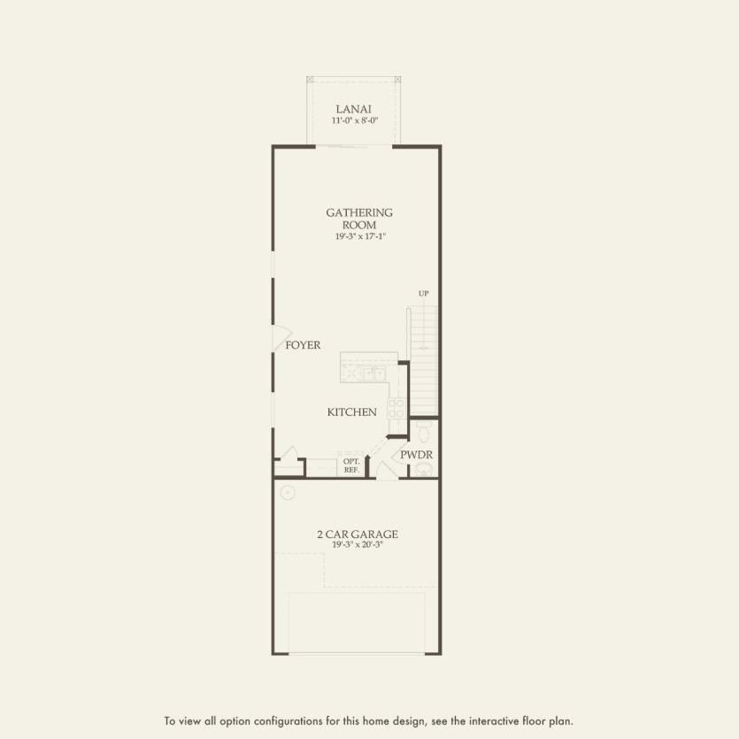 First Floor 3 br / 2.5 ba