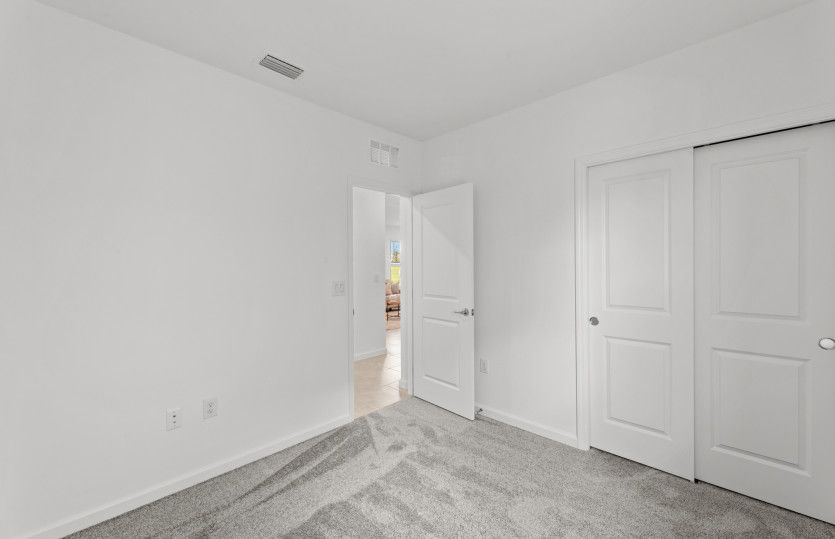 Secondary bedroom