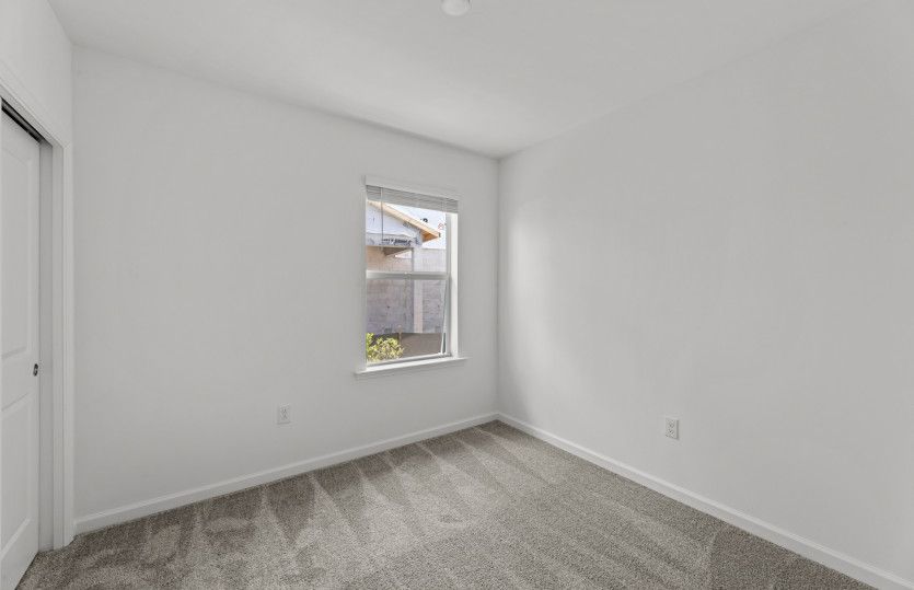 Secondary bedroom