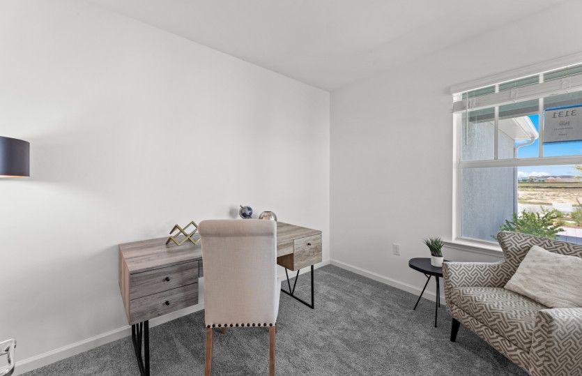 Flexible living spaces