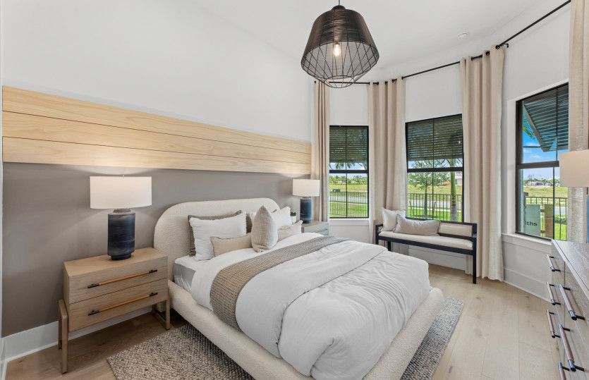 Owner's suite