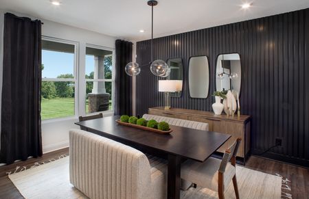 Formal Dining Available