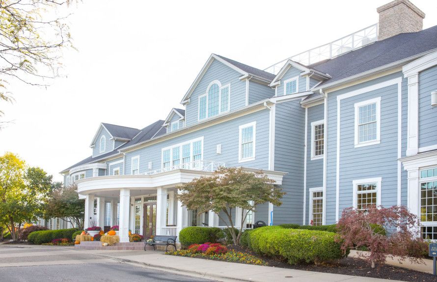 Golf & Fitness Nearby