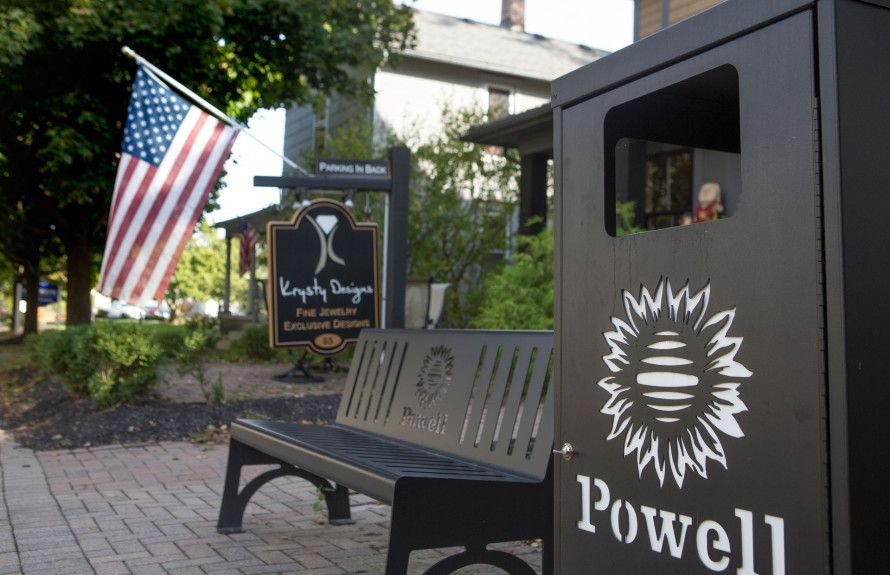 Historic Downtown Powell