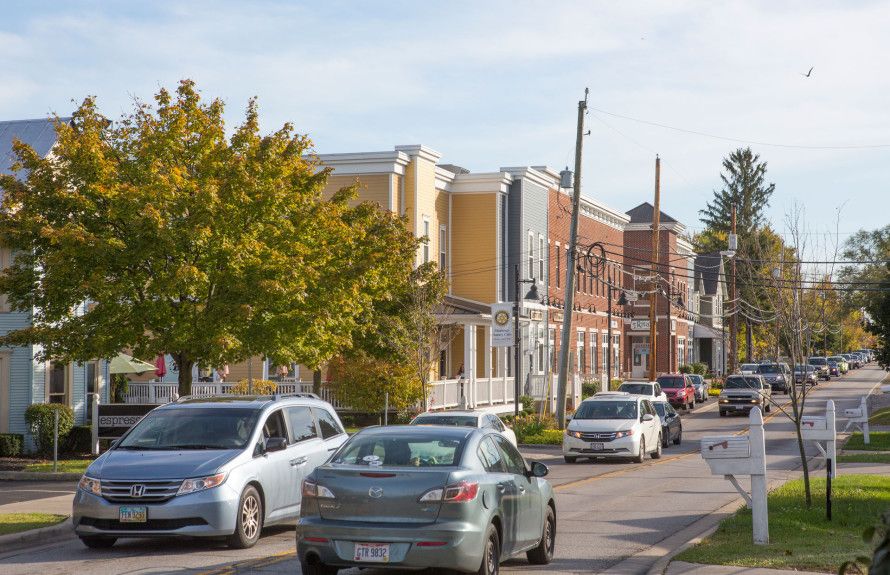 Historic Downtown Powell
