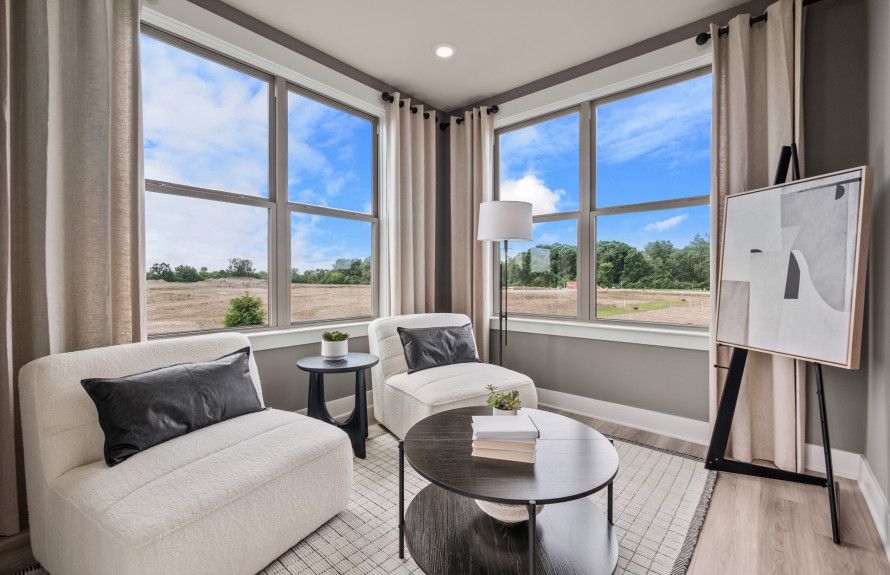 Light Filled Sunroom