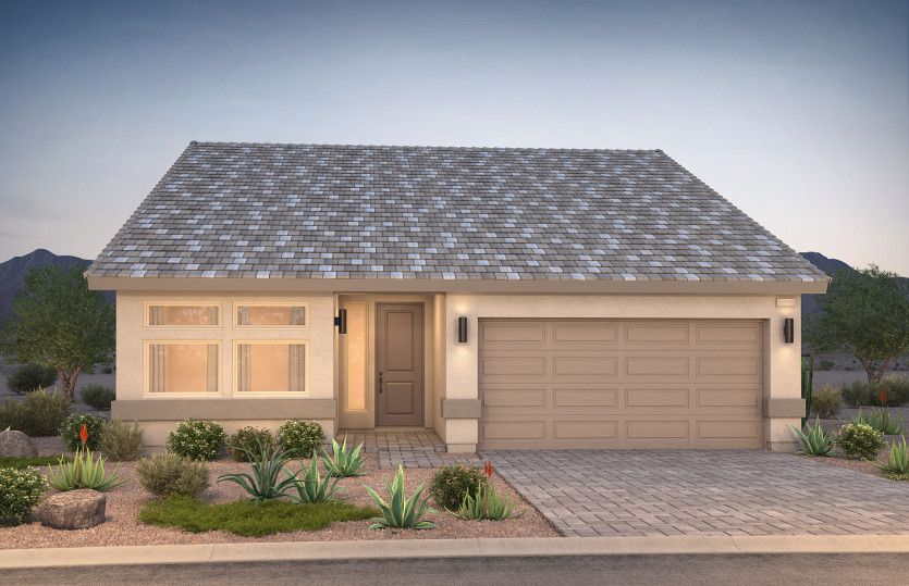 The Beckham Exterior A