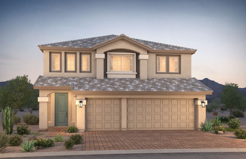 The Harper Exterior B