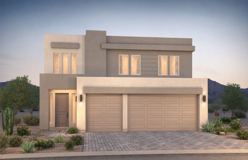 The Harper Exterior D
