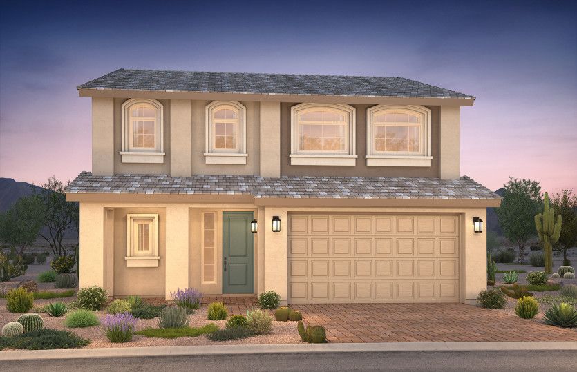 The Duncan floor plan