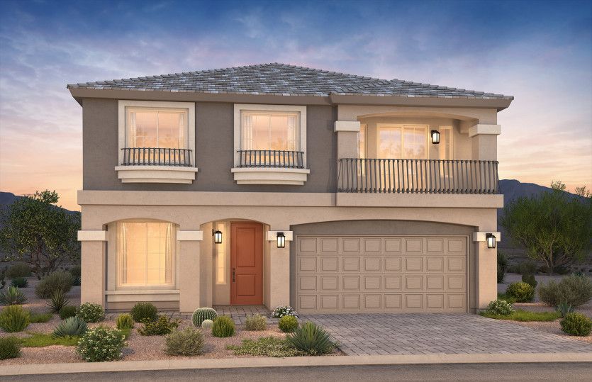 The Ella Exterior B
