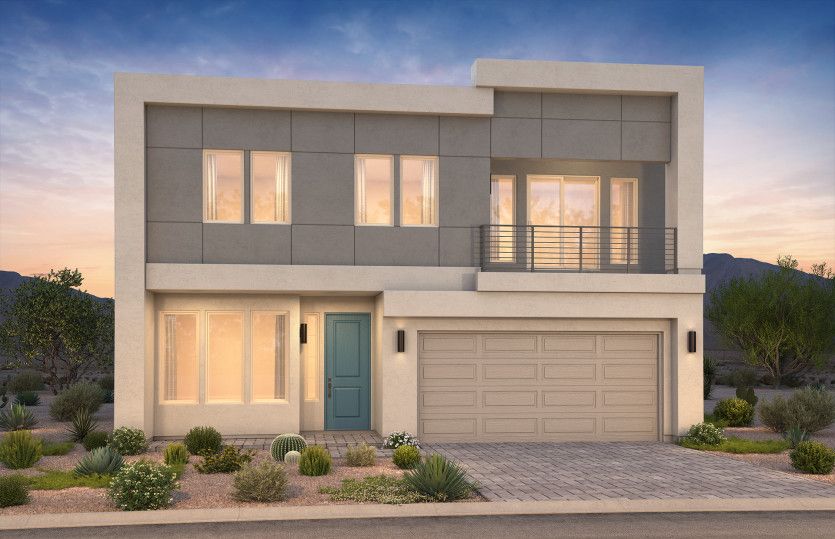 The Ella Exterior D