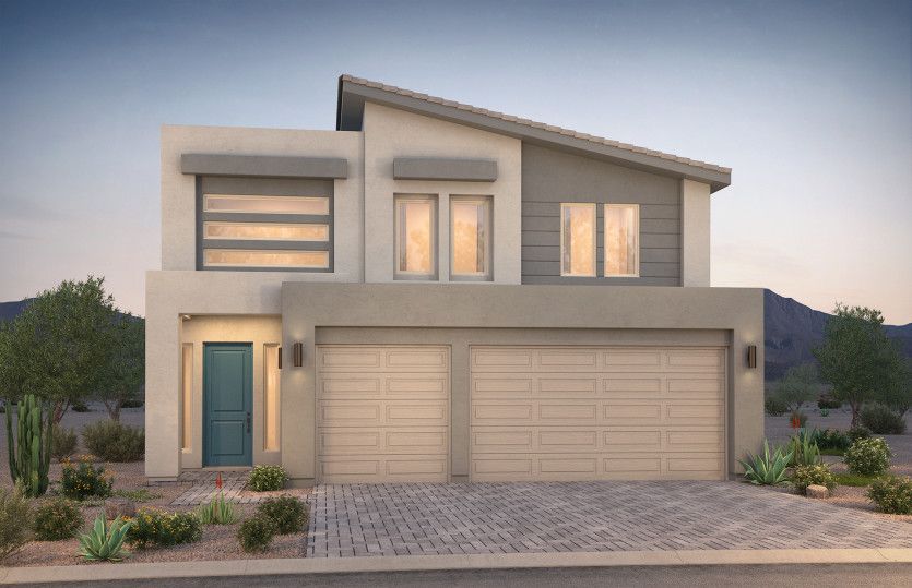 The Harper Exterior C