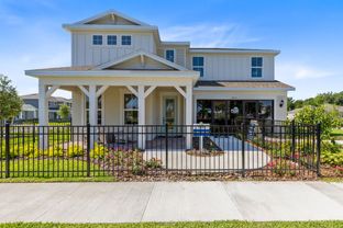Coral Grand - Winding Meadows: Apopka, Florida - Pulte Homes
